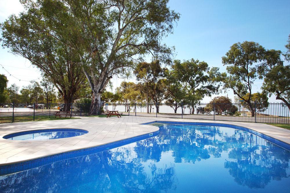 Discovery Parks - Lake Bonney Barmera 外观 照片