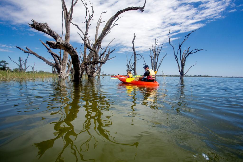 Discovery Parks - Lake Bonney Barmera 外观 照片