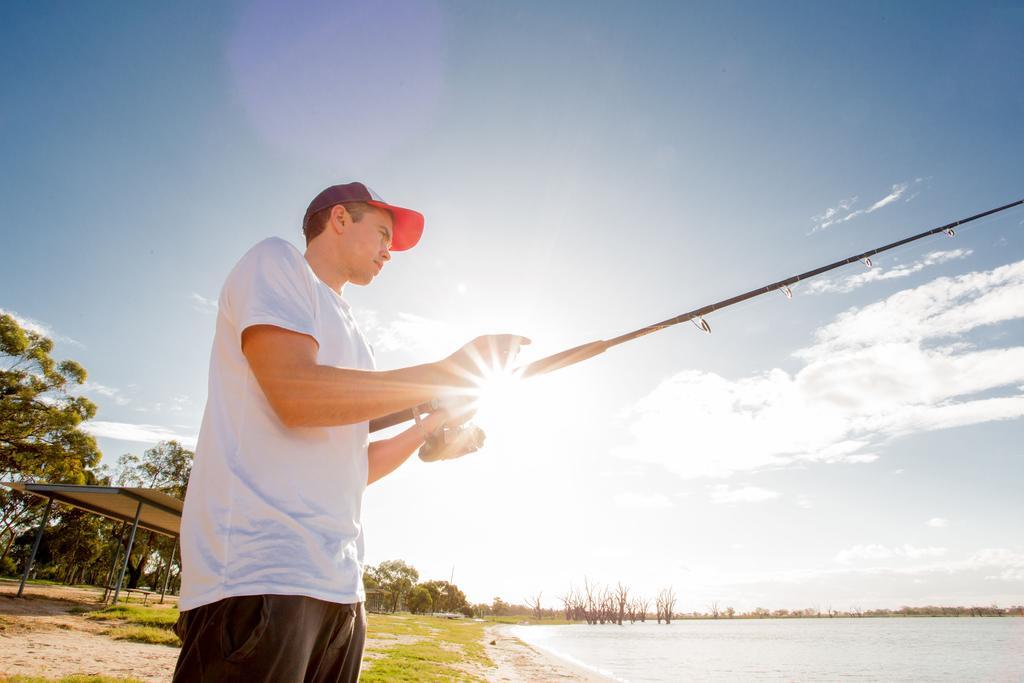 Discovery Parks - Lake Bonney Barmera 外观 照片