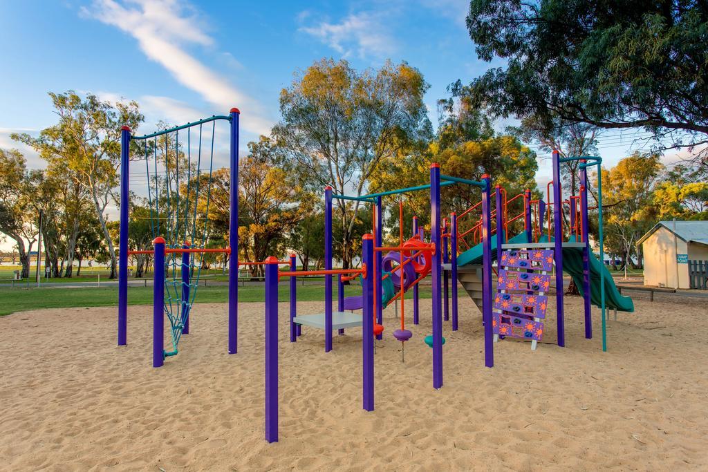 Discovery Parks - Lake Bonney Barmera 外观 照片