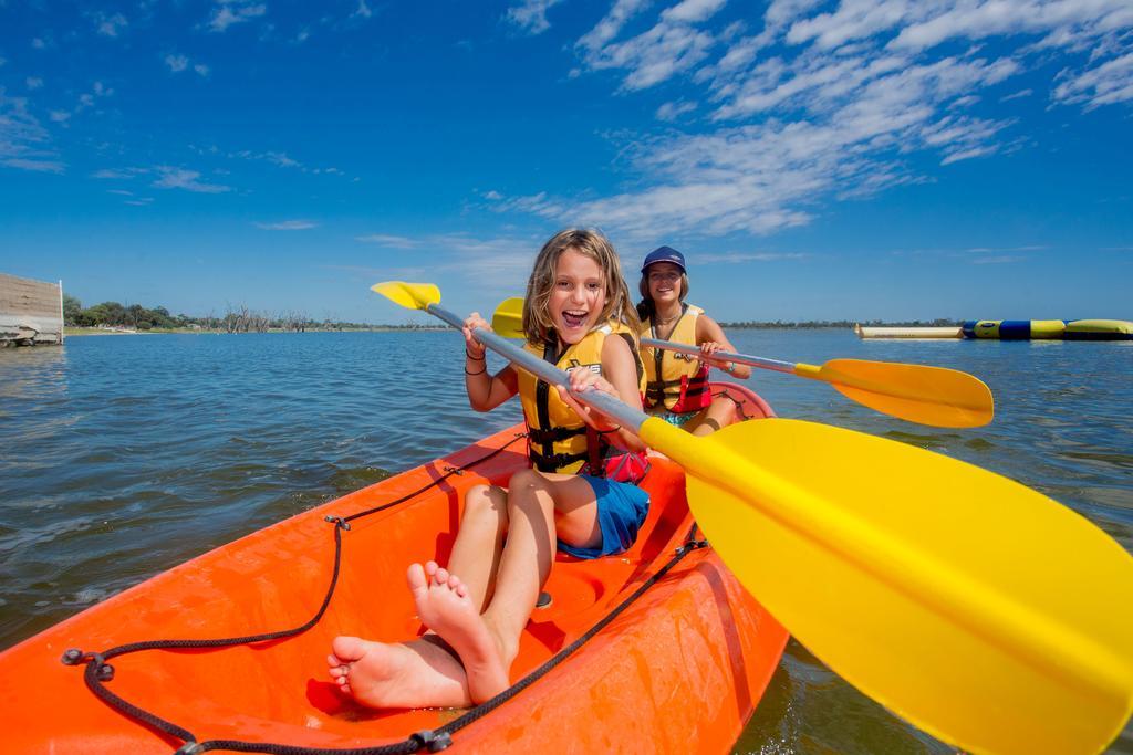 Discovery Parks - Lake Bonney Barmera 外观 照片