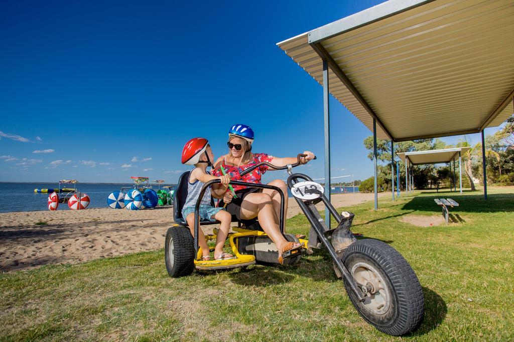 Discovery Parks - Lake Bonney Barmera 外观 照片
