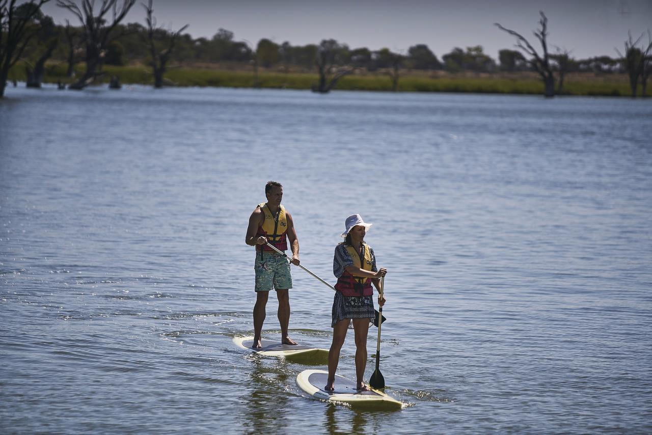 Discovery Parks - Lake Bonney Barmera 外观 照片